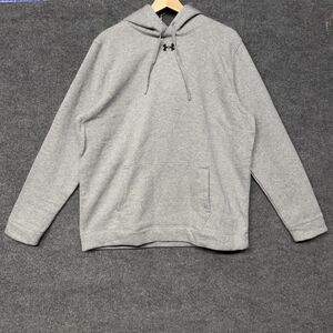 Under Armour ColdGear Hoodie Womens XL Fleece Pullover Sweatshirt Thermal NWT